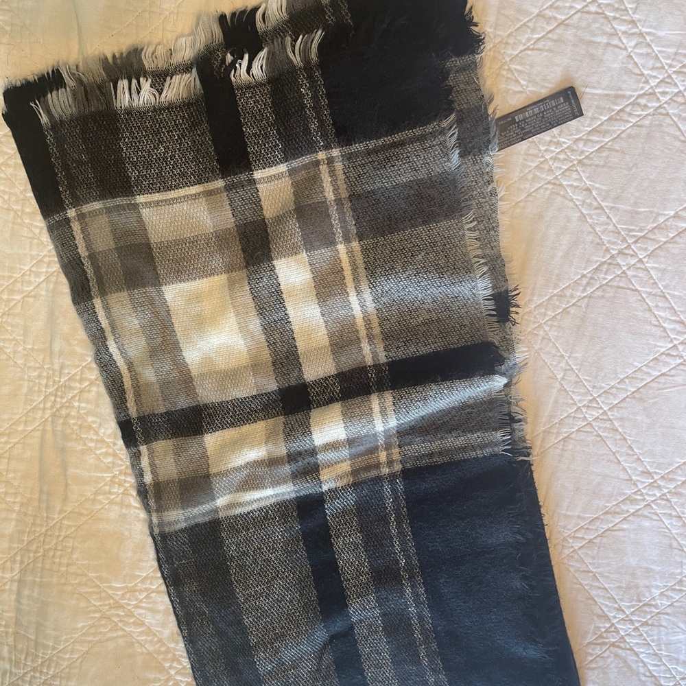 Zara Blanket Scarf